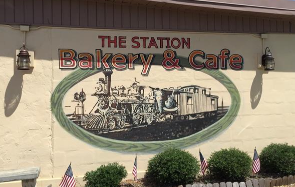 Station Bakery Cafe